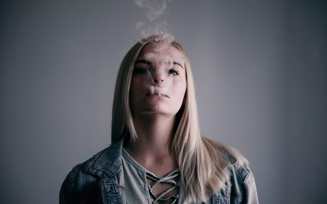 Teen Vaping Rates on the Decline