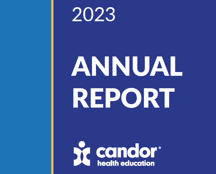Annual Report Cover 2023