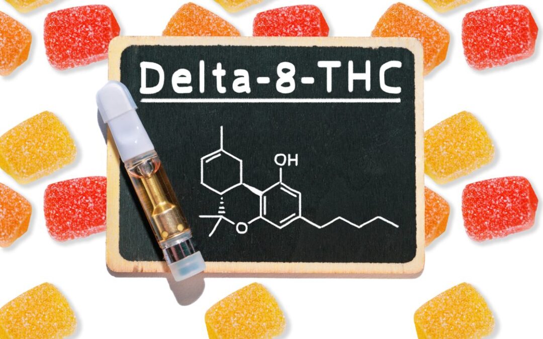 The Dangers of Delta-8 or “Diet Weed”